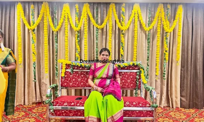 Chaitra Vybhav Makeup Artistry